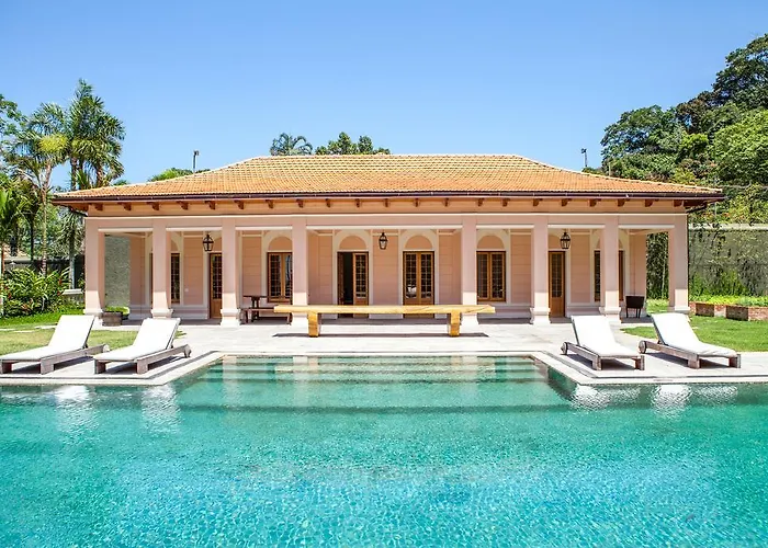 Casa Marques Jardim Botanico