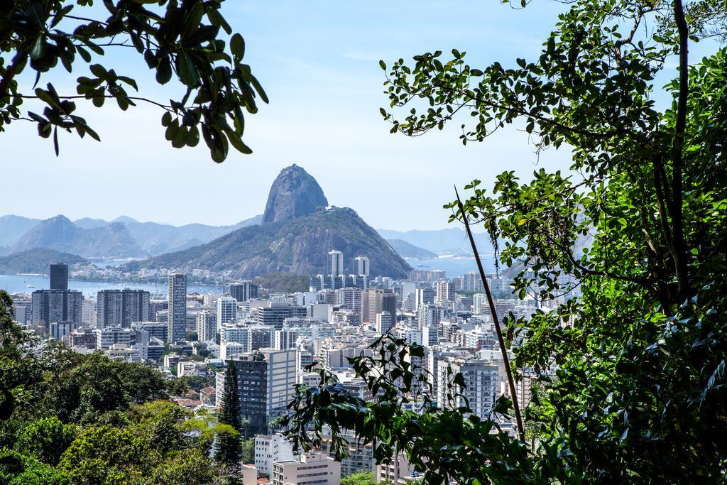 Casa Marques Jardim Botanico Rio de Janeiro