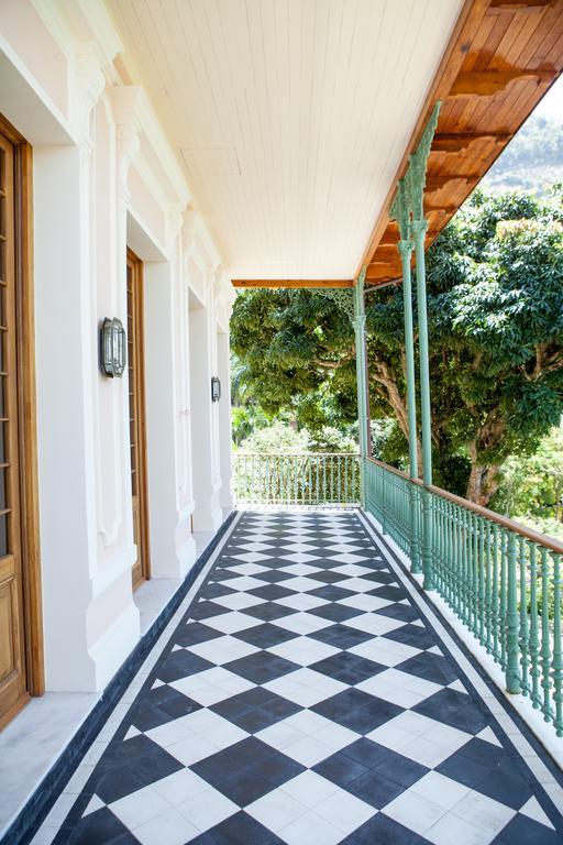 Casa Marques Jardim Botanico *