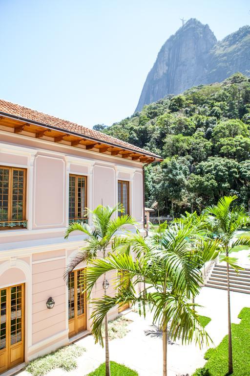Casa Marques Jardim Botanico *