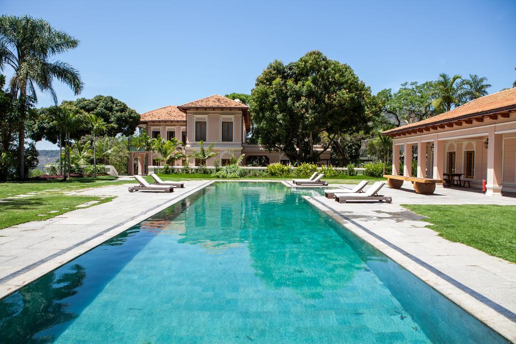 Casa Marques Jardim Botanico Casa de férias *