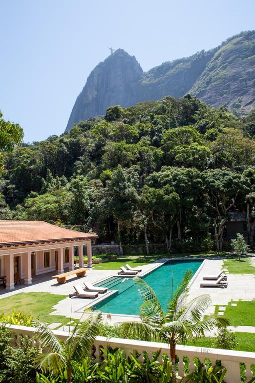 Casa Marques Jardim Botanico