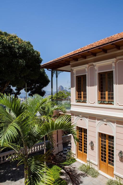 Casa Marques Jardim Botanico