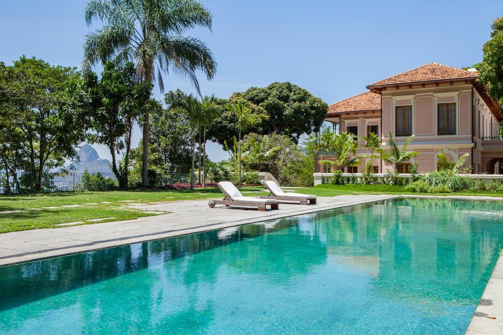 Casa Marques Jardim Botanico Casa de férias Rio de Janeiro