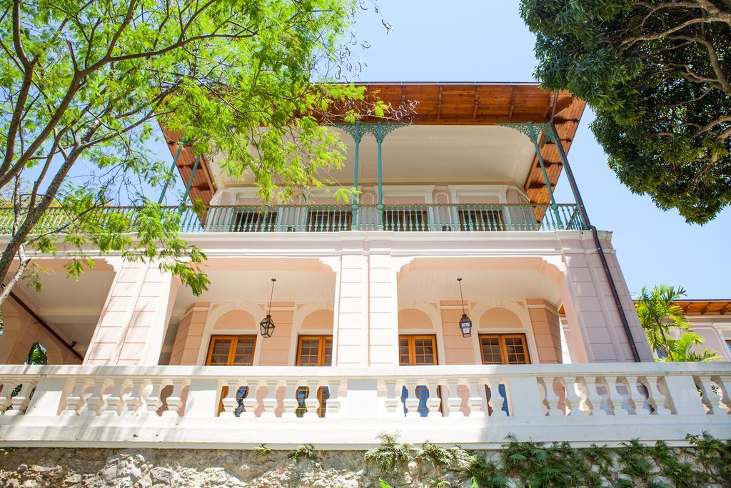 Сasa de vacaciones Casa Marques Jardim Botanico Río de Janeiro