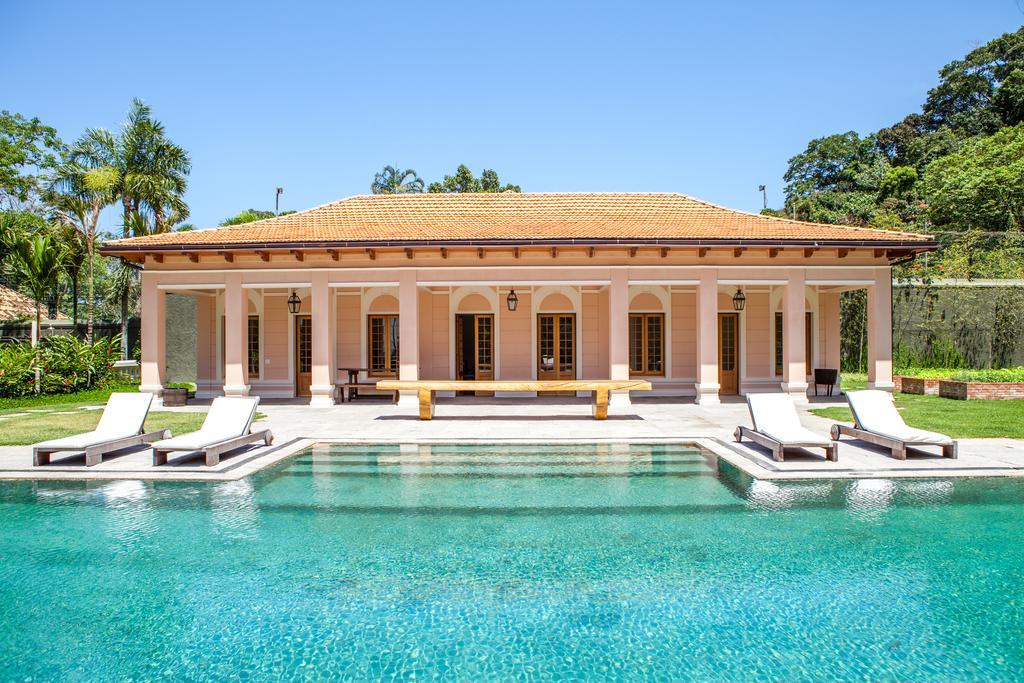 Casa Marques Jardim Botanico Río de Janeiro